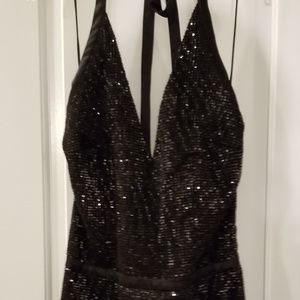 Redemptions sequence dress